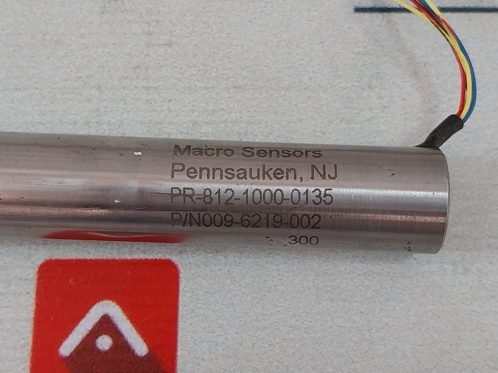 Macro Sensors Pr-812-1000-0135 Position Sensors 009-6219-002