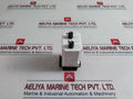 Macromatic Cokp05A28 Current Monitor Relay With Socket 70170-d