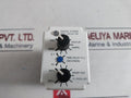 Macromatic Cokp05A28 Current Monitor Relay With Socket 70170-d