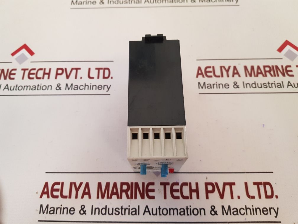 Macromatic Pmd480 Phase Monitor Relay 480V