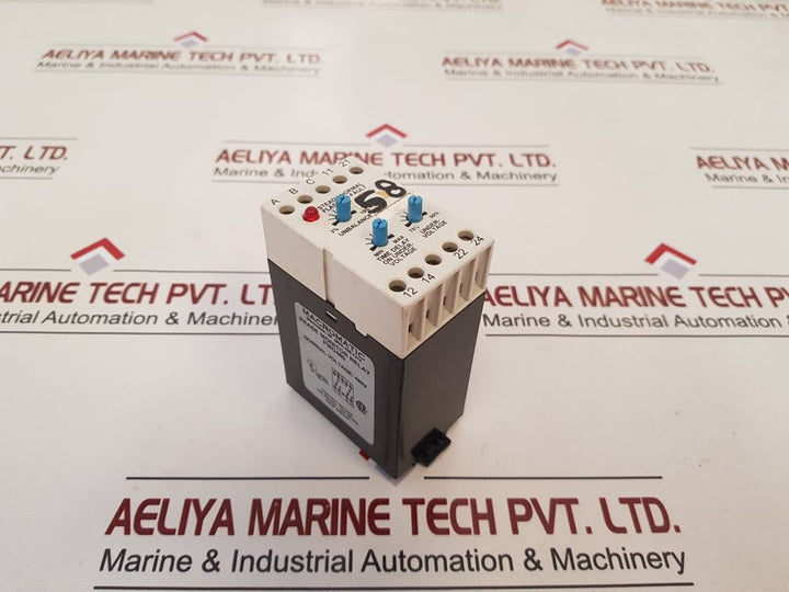 Macromatic Pmd480 Phase Monitor Relay 480V