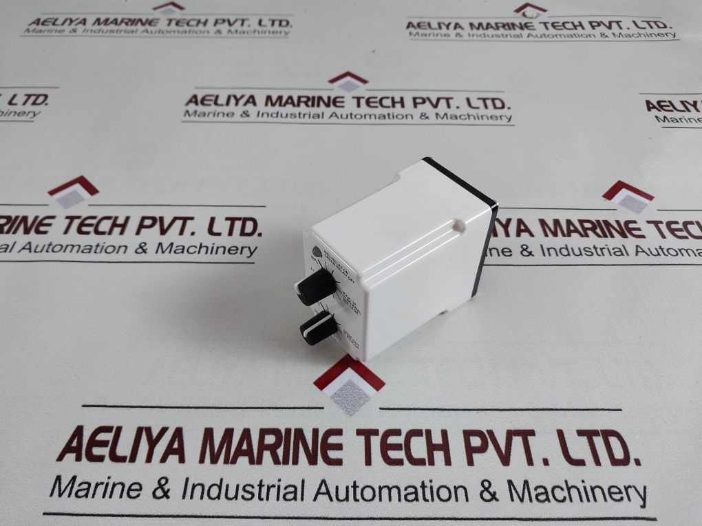 Macromatic Vmkp120A Series A Voltage Monitor Relay Over/Under Voltage