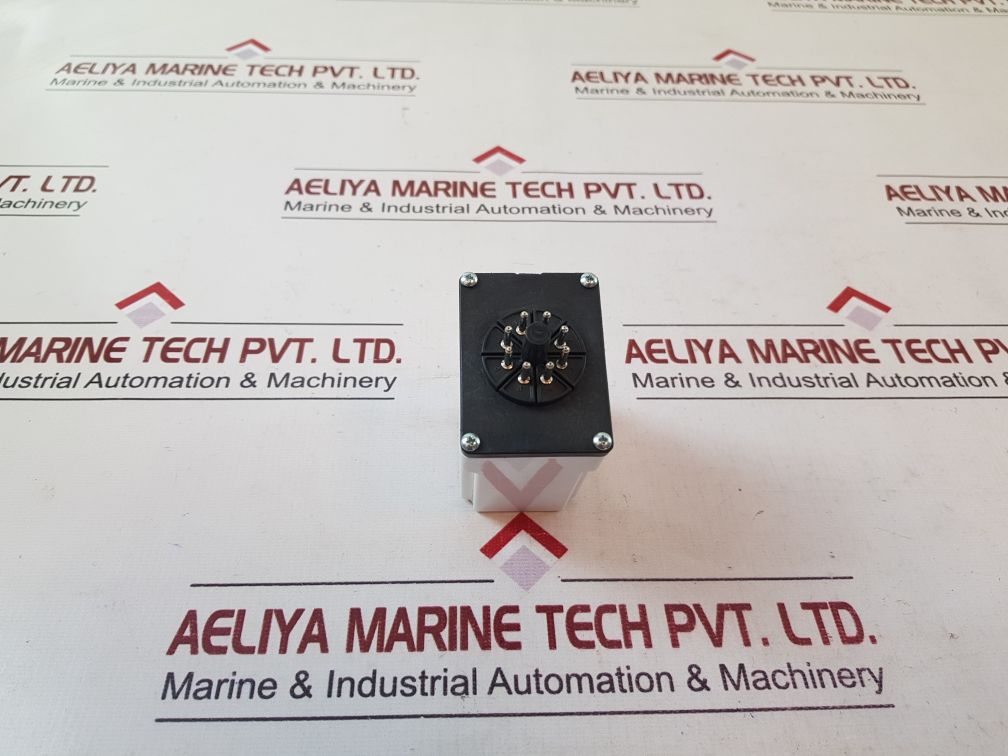 Macromatic Vmp120A Voltage Monitor Relay