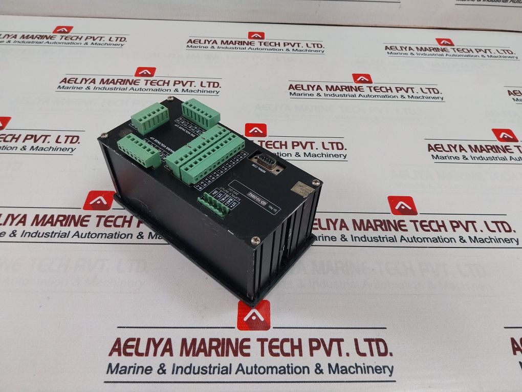 Madhura Amf10 Monitoring Generator Controller System 24V Dc