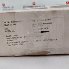Madison 3Vu47 Vertica Liquid Level Multi-level Switch Kit