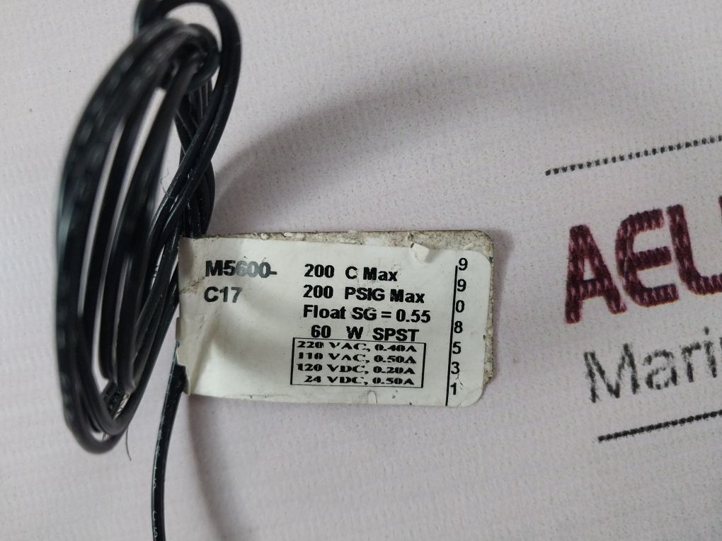 Madison M-5600