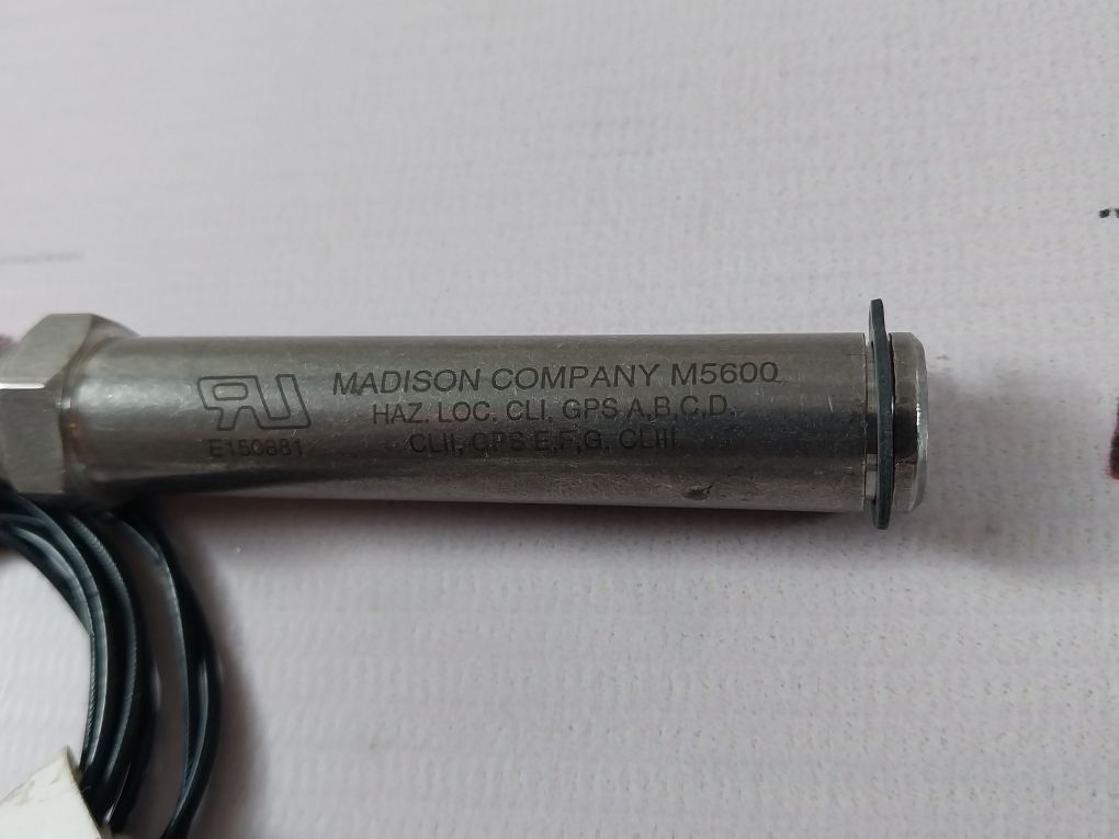 Madison M5600 24 Vdc