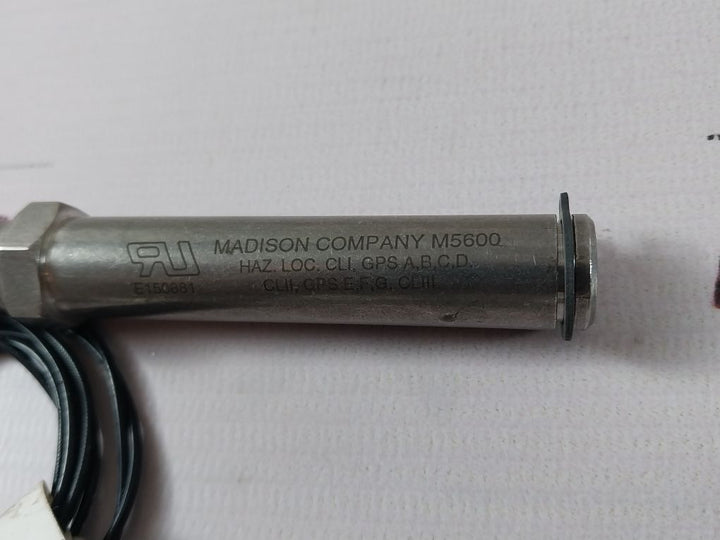 Madison M5600 24 Vdc