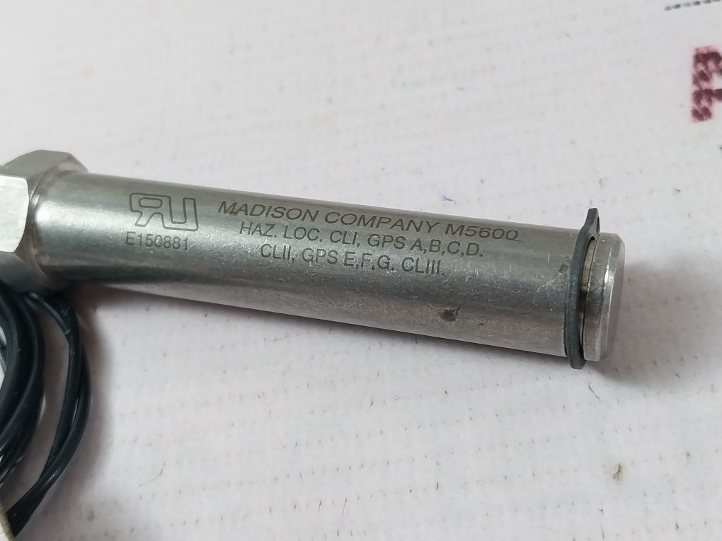 Madison M5600 24 Vdc