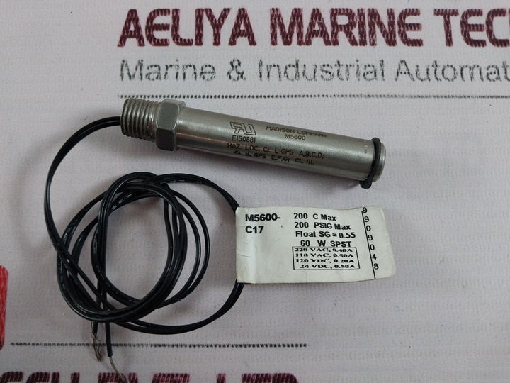 Madison M5600 120Vdc