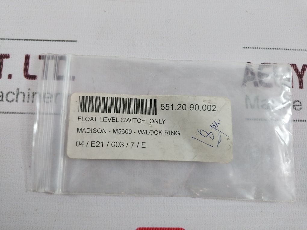 Madison M5600 120Vdc