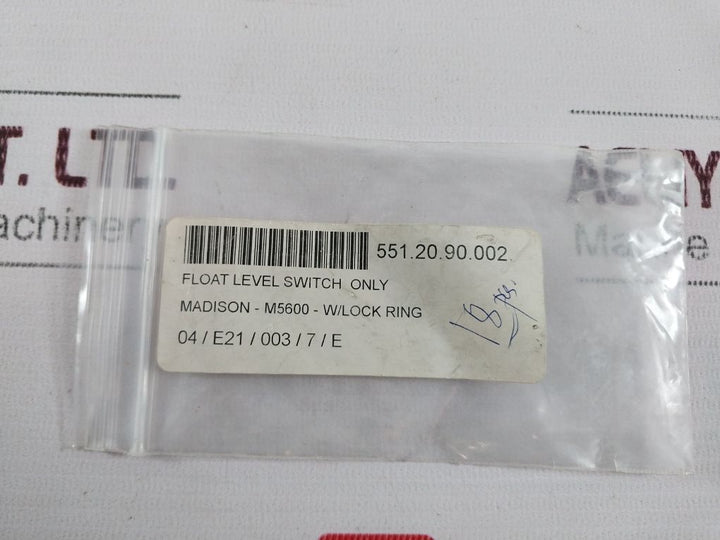 Madison M5600 120Vdc