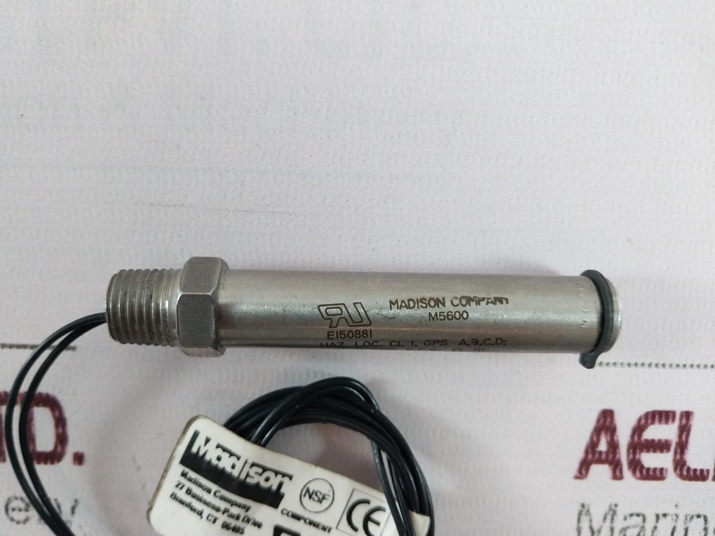 Madison M5600 120Vdc