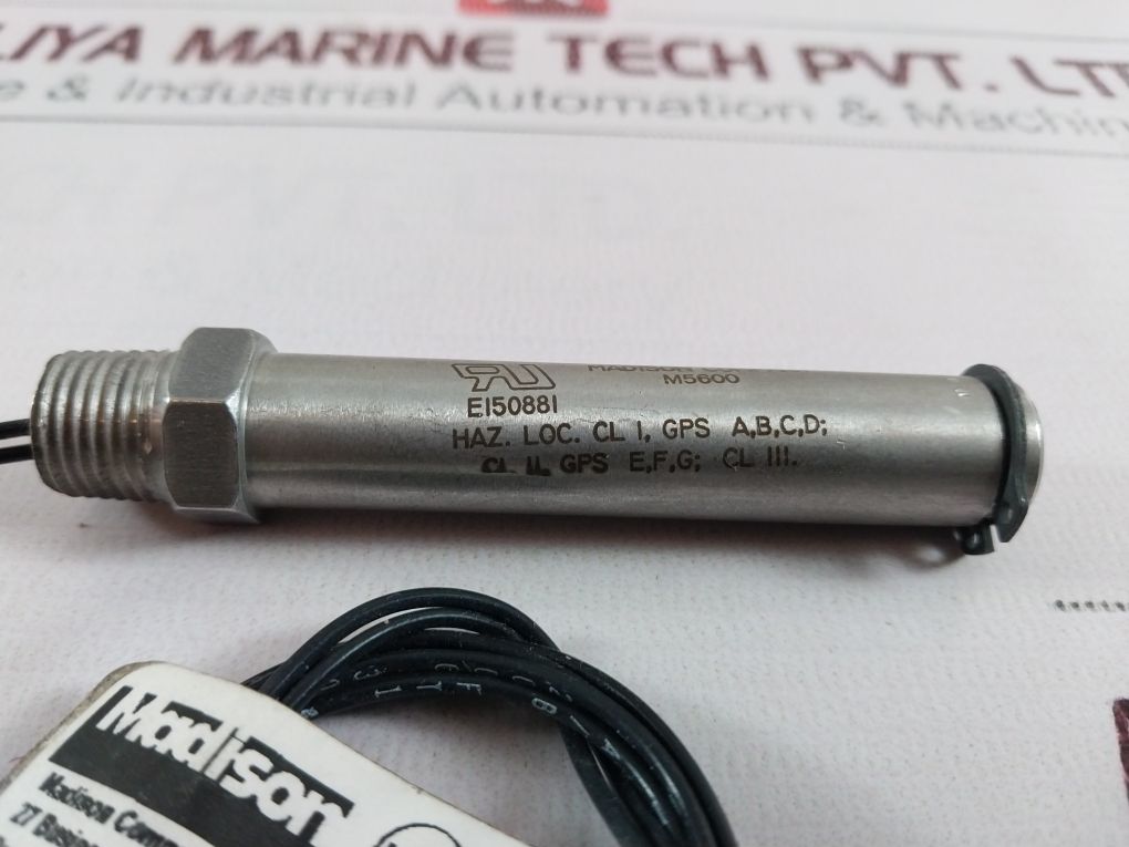 Madison M5600 120Vdc