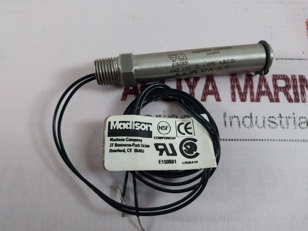 Madison M5600 120Vdc