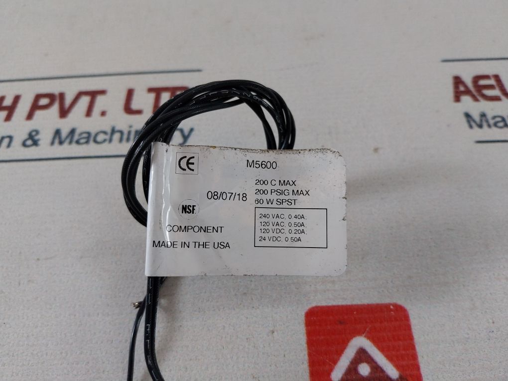 Madison M5600 Float Switch