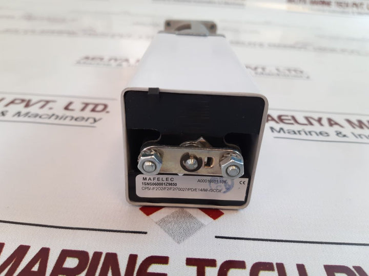 Mafelec 1Sns060001Z9850 Tpl Switch For Main Engine
