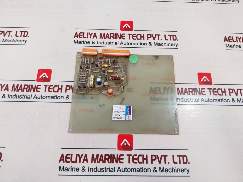 Mag 0830A Pcb Card
