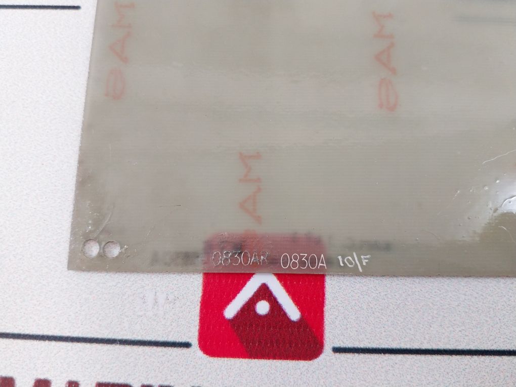 Mag 0830A Pcb Card