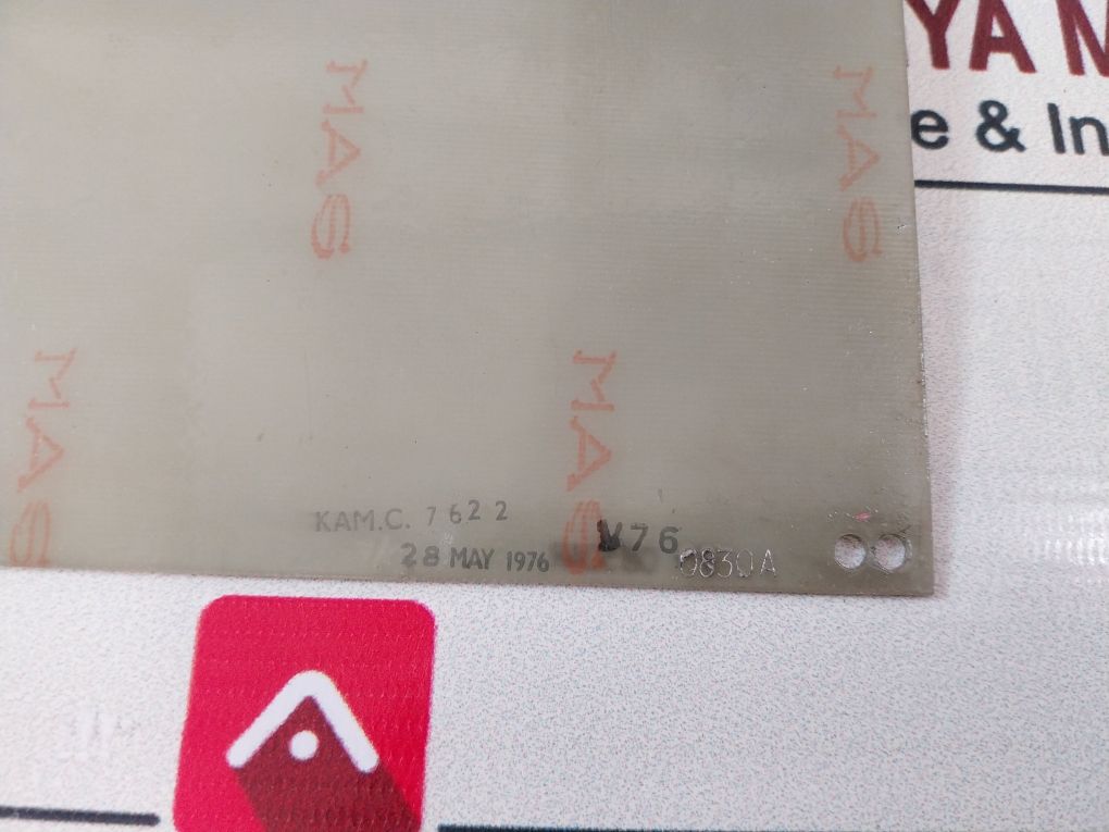 Mag 0830A Pcb Card