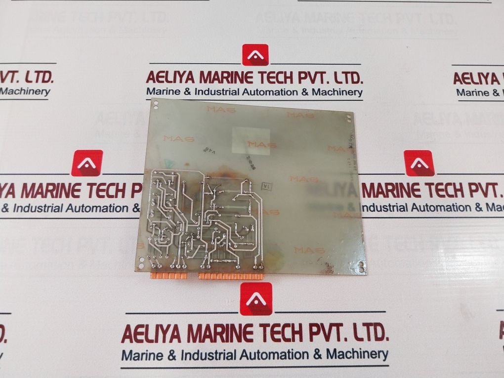 Mag 0830A Pcb Card