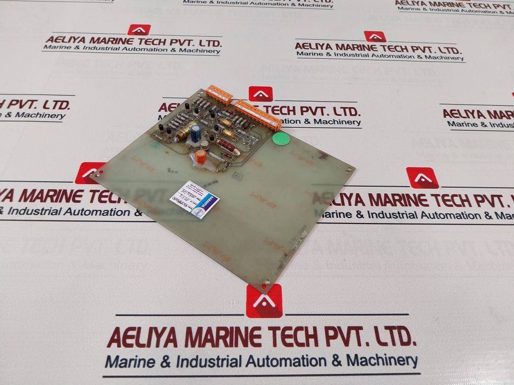 Mag 0830A Pcb Card