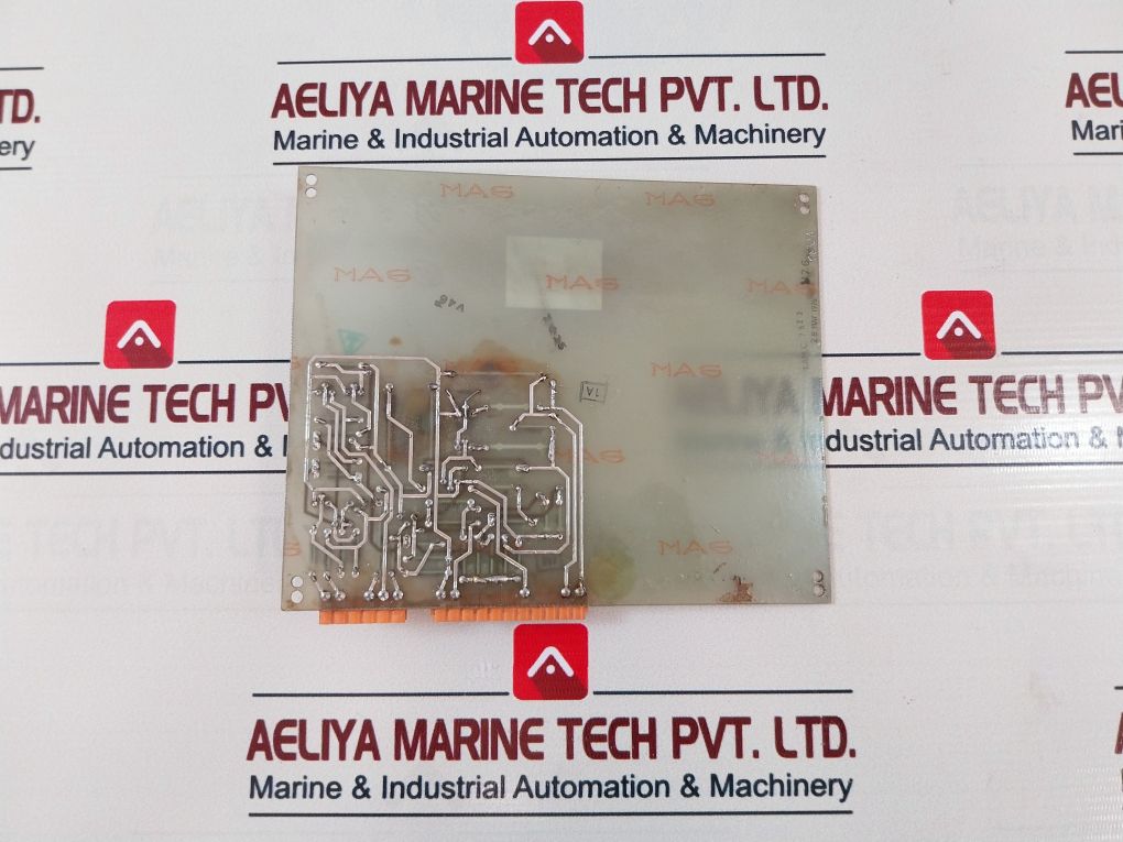 Mag 0830A Pcb Card