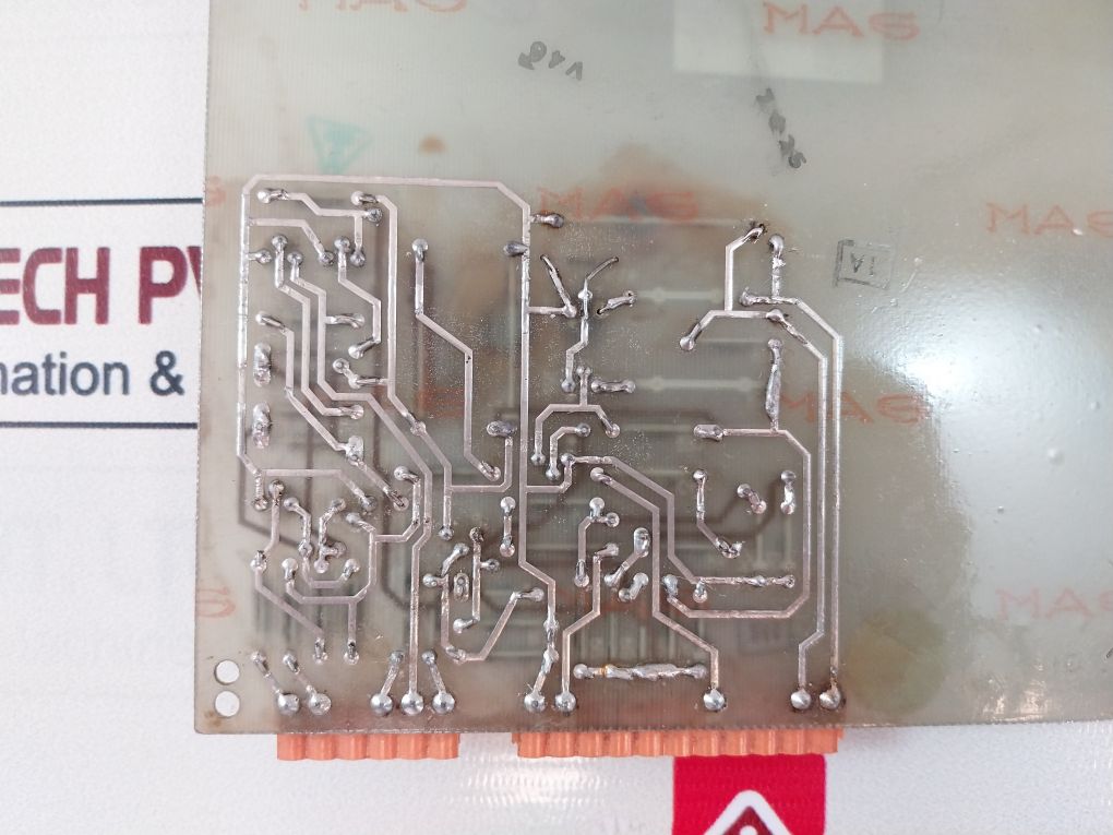 Mag 0830A Pcb Card