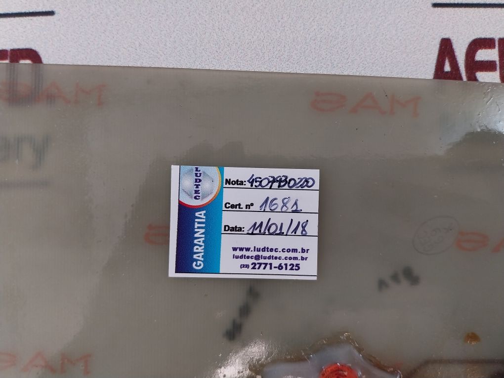 Mag 0830A Pcb Card