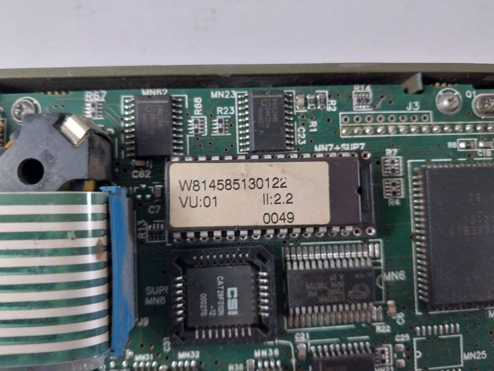 Magelis A07 W814079660111 Digital Timer