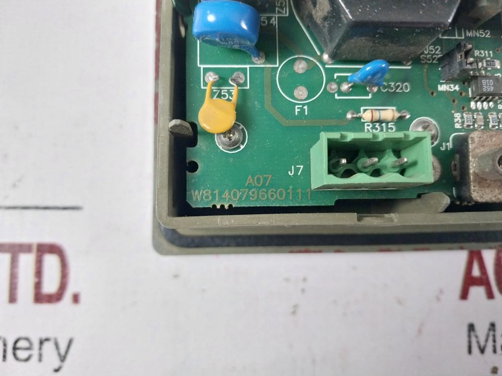 Magelis A07 W814079660111 Digital Timer