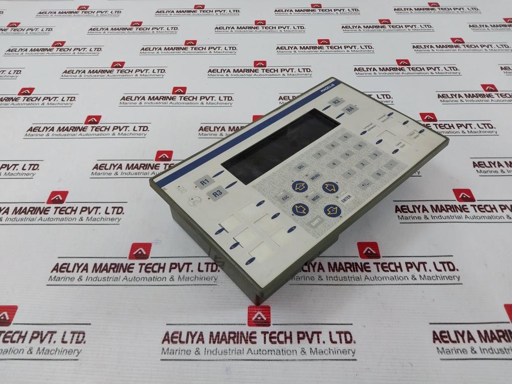 Magelis W814585130122 Digital Timer (Not Working)