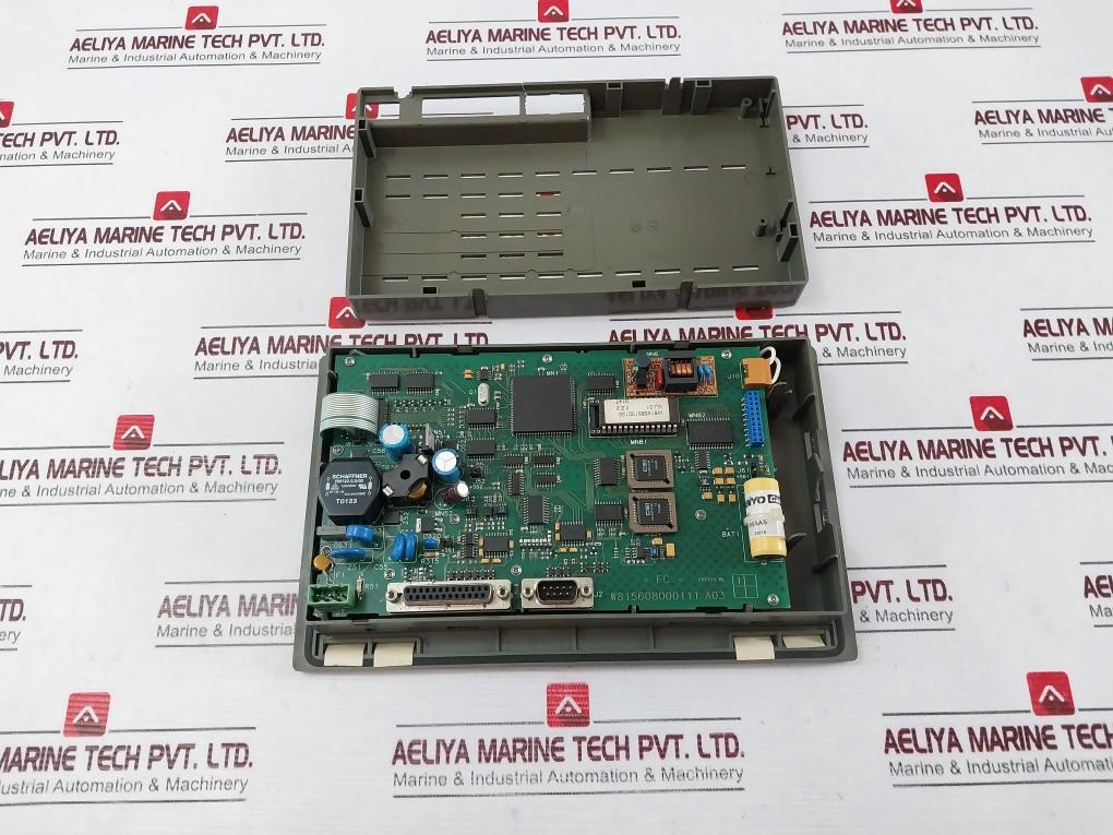 Magelis W814585130122 Digital Timer (Not Working)