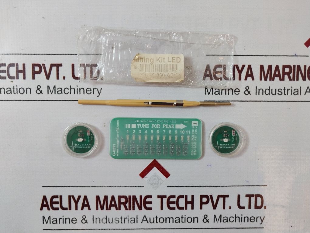 Magellan 026-10-007-pcb Ver C
