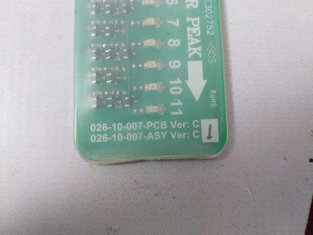 Magellan 026-10-007-pcb Card Set