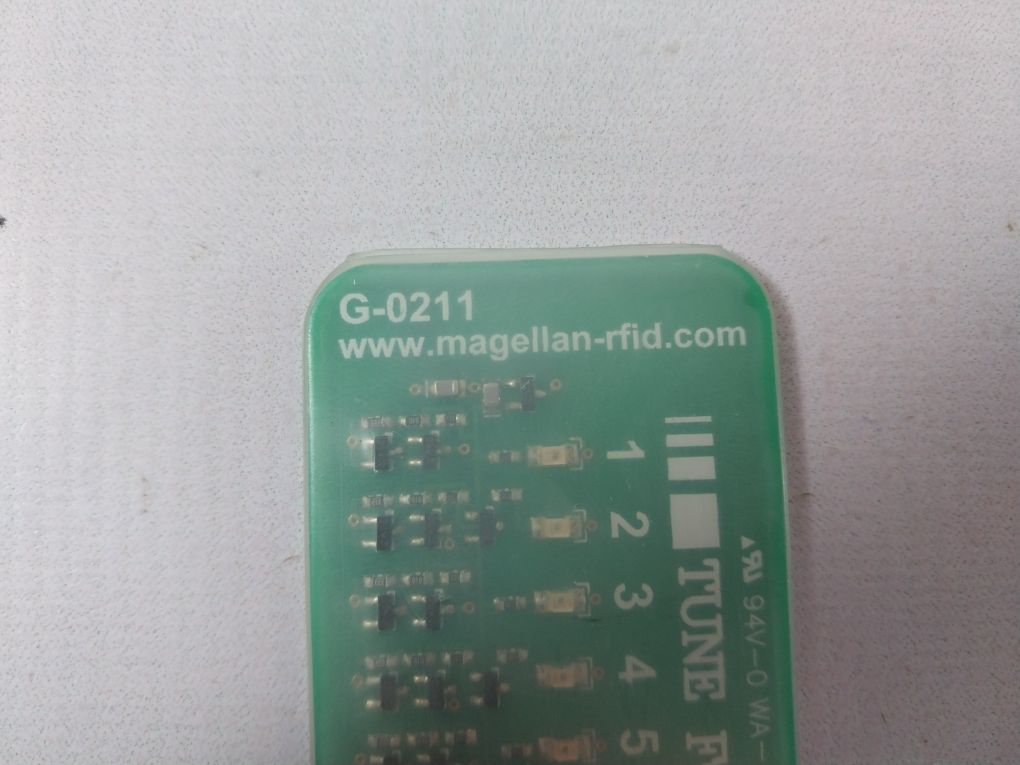 Magellan 026-10-007-pcb Card Set