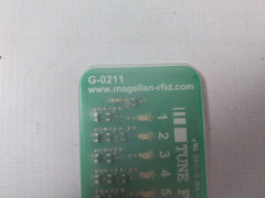 Magellan 026-10-007-pcb Card Set