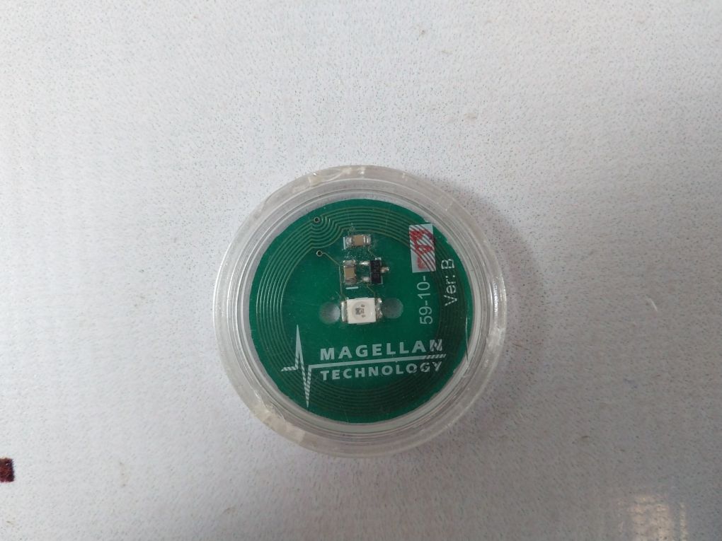 Magellan 026-10-007-pcb Card Set