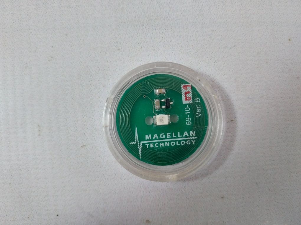 Magellan 026-10-007-pcb Card Set