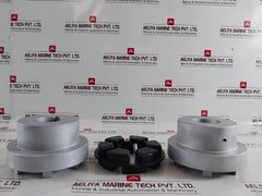 Magnaloy M70021220 Flexible Coupling 700 2-3/8 X 5/8