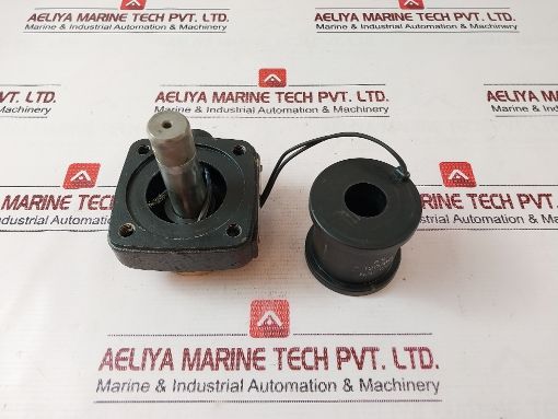 Magnatrol Valve Corp 35A46 Solenoid Valve 115 Psi