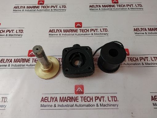 Magnatrol Valve Corp 35A46 Solenoid Valve 115 Psi