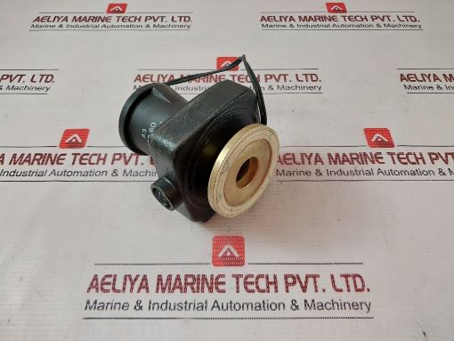 Magnatrol Valve Corp 35A46 Solenoid Valve 115 Psi