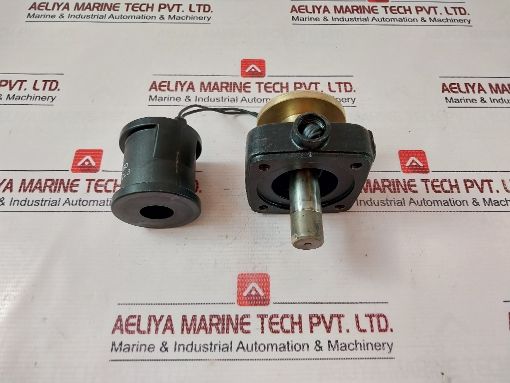 Magnatrol Valve Corp 35A46 Solenoid Valve 115 Psi