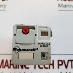 Magnecraft 750Xcxm4L120A Relay 110120 Vac 5060 Hz

