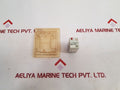 Magnecraft 782Xbx2M4L Relay 220/230 Vac
