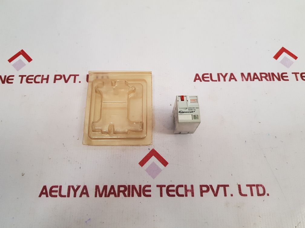 Magnecraft 782Xbx2M4L Relay 220/230 Vac
