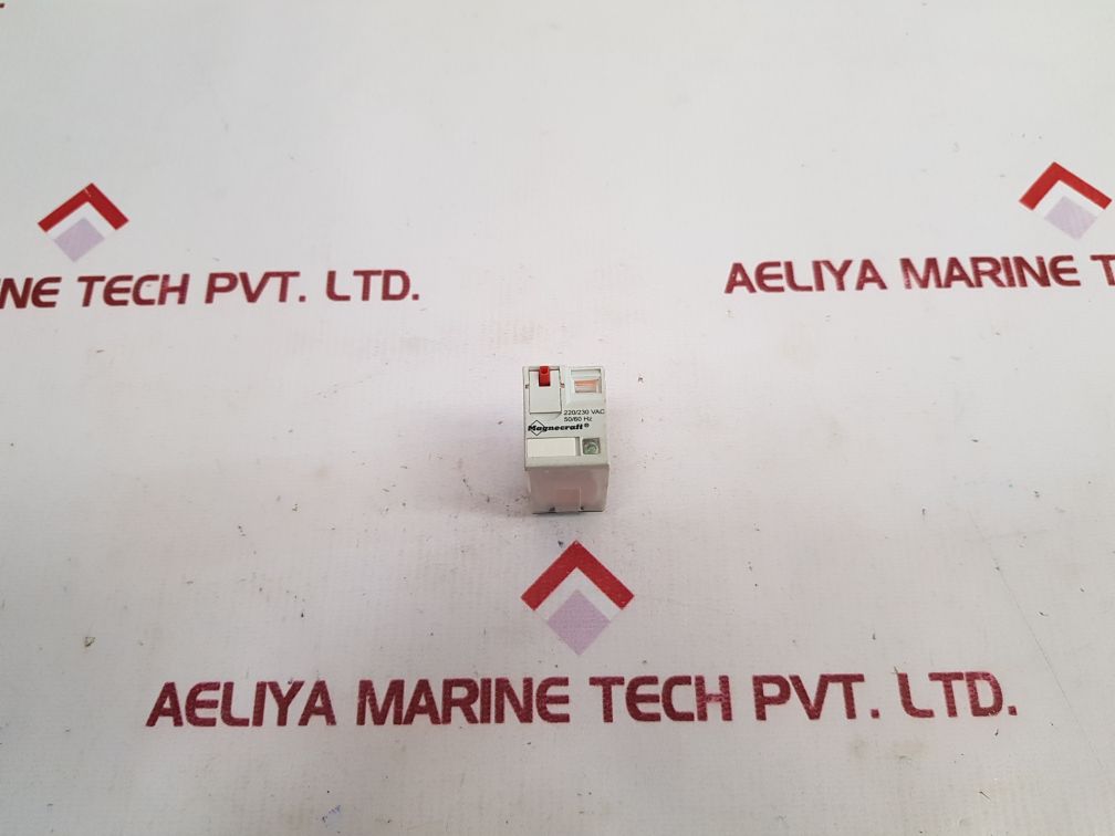Magnecraft 782Xbx2M4L Relay 220/230 Vac
