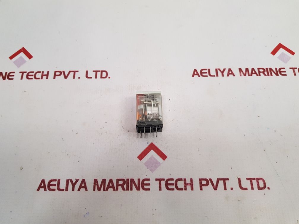 Magnecraft 782Xbx2M4L Relay 220/230 Vac
