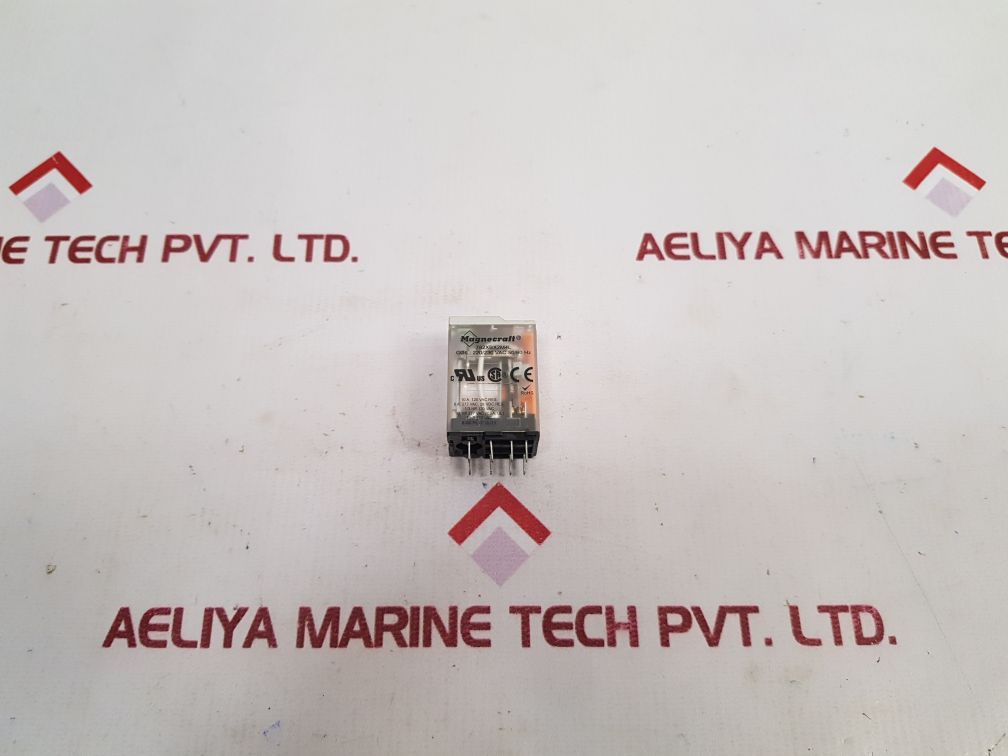Magnecraft 782Xbx2M4L Relay 220/230 Vac